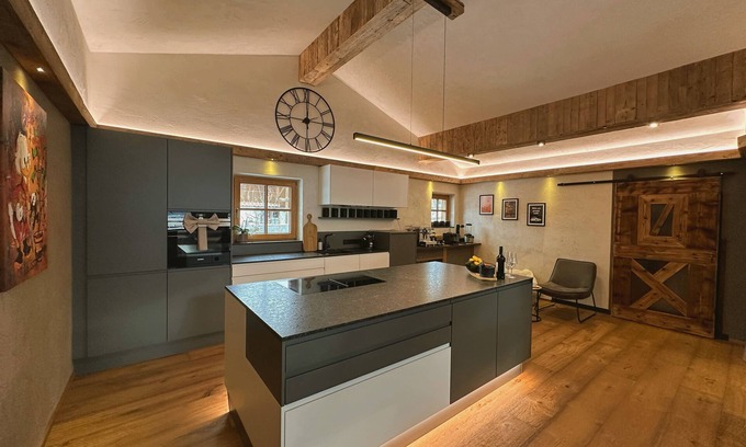 Ehrwald Ski Chalet | Panorama Chalet Ehrwald - Exclusive time out at the foot of the Zugspitze