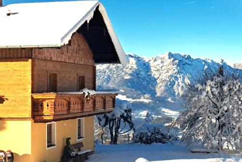 Bischofshofen Ski Chalet | Panorama Chalet mit Sauna Höllmaishof
