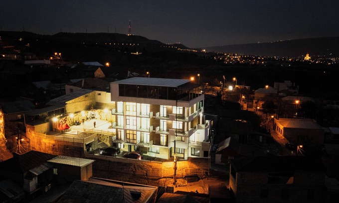 Tbilisi Apartment | Panorama David Apart-Hotel