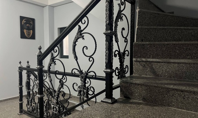 Tbilisi Apartment | Panorama David