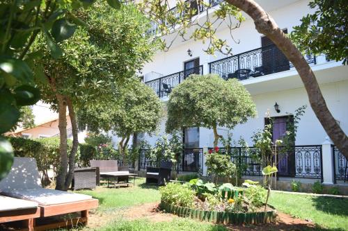 Ag. Georgios Apartment | Panorama