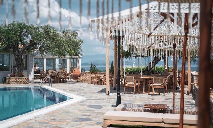 Dassia Apartment | Panorama Hideaway