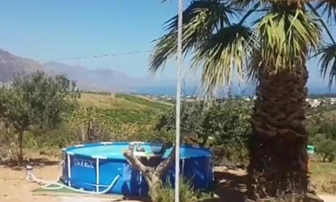 Alcamo House | Panorama