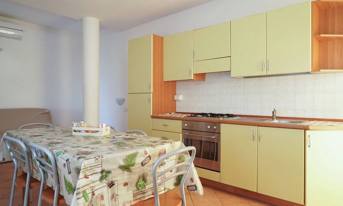 Marina di Vasto Apartment | Panorama Rooms 2 about 1 km from the beach in San Salvo Marina