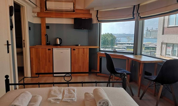 Kadikoy Apartment | Panorama Suite