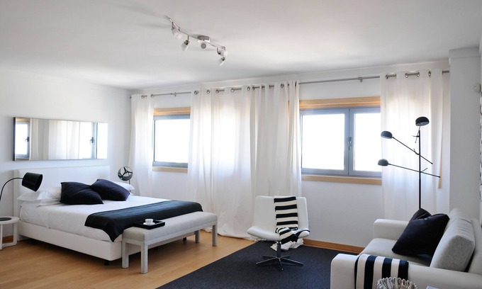Parque das Nacoes Apartment | Panoramic Living