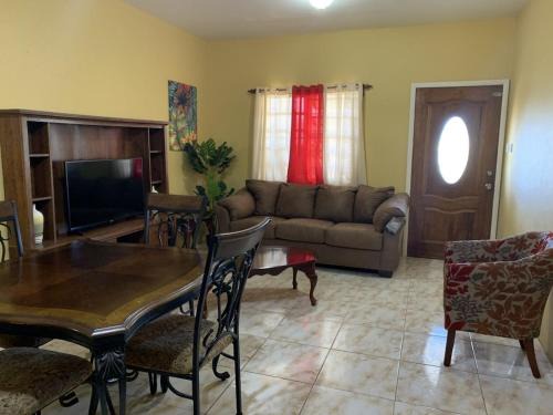 Frigate Bay Apartment | Panoramic Ocean View