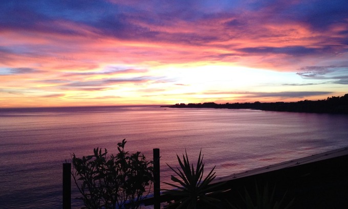 Aptos Villa | Panoramic Views from Monterey to Capitola, Beach Studio's Overlooking 100' Cliff