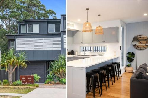 Mollymook Beach Apartment | Pansanas Golf Getaway - Luxury 5BR apartment