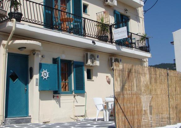 Skiathos Apartment | PANSION KONSTANTINOS