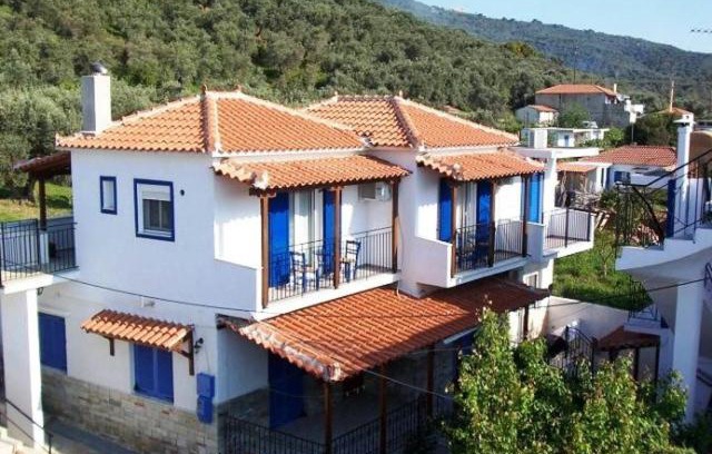 Skiathos Town Apartment | Pansion Pandora