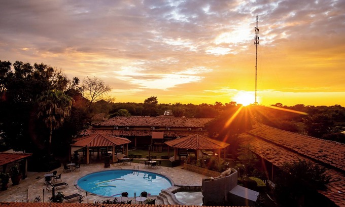 Pocone Hotel | Pantanal Mato Grosso Hotel