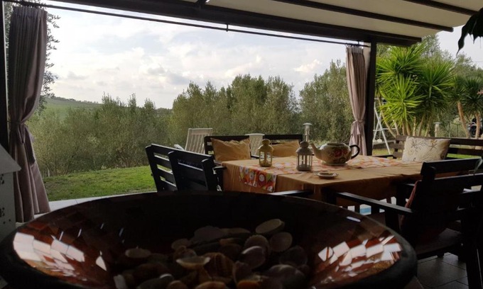 Agropoli House | Paomà trentova