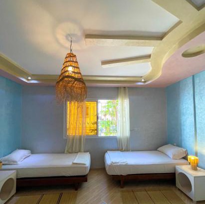 Hay El Farah House | Papaya Hostel