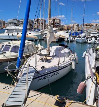 Torrevieja Boat Rental | Papifrank