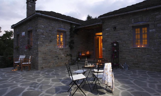Papigo House | Papigo Stonehouse