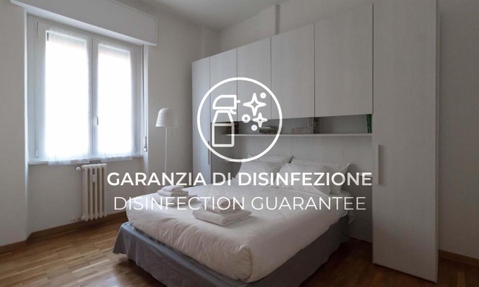 San Vittore Apartment | Papiniano 18