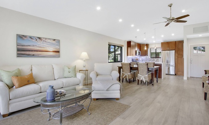 Hunt Club Cottage | Par and Away Cottage
