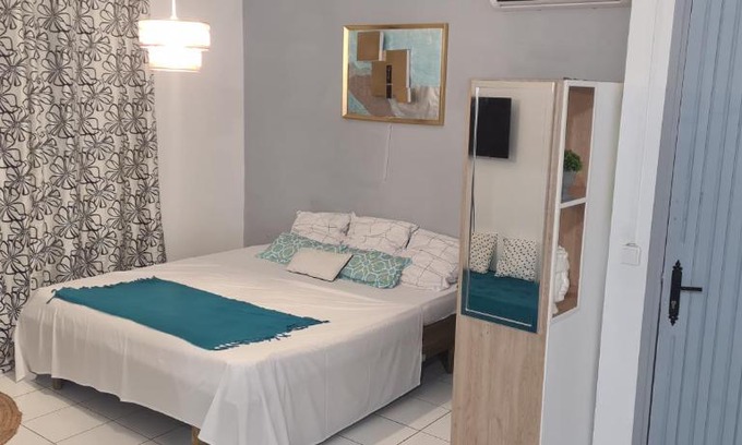 Les Abymes Apartment | Paradies Caraïbes III
