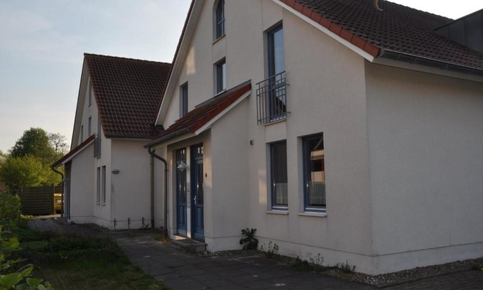 Nordseebad Burhave Apartment | Paradies-Ferien Burhave - Kat. I
