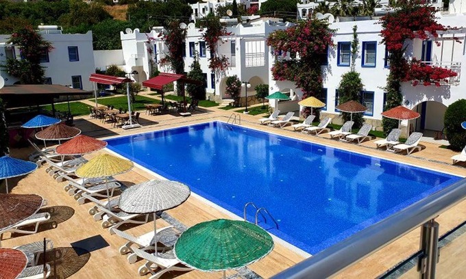 Bodrum City Center Apartment | Paradise Apart Hotel