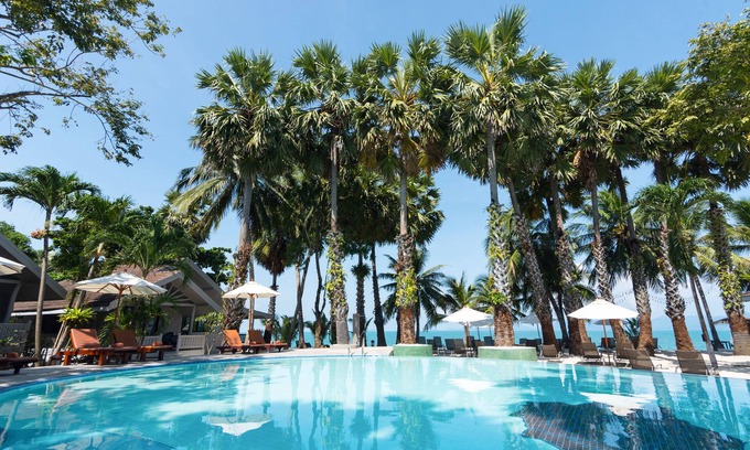 Mae Nam Resort | Paradise Beach Resort Samui