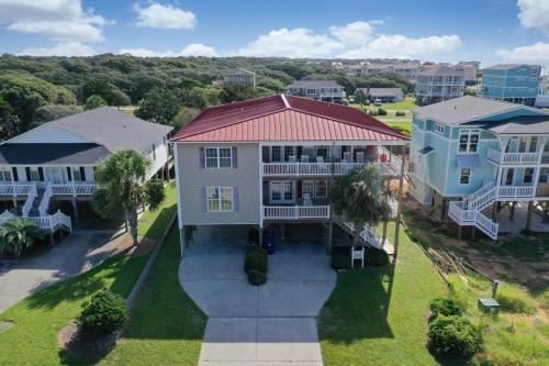 Yaupon Beach House | Paradise By the Sea