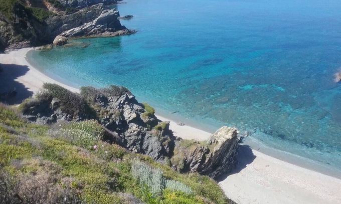 Glossa Cottage | Paradise Found - a Greek Retreat with The View