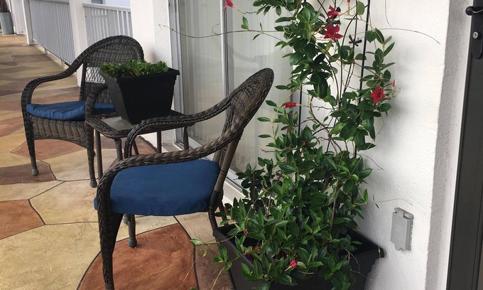 Trailer Estates Condo | Paradise! Gulf beach, On bay, bike, fish, kayak, relax, shop, swim, tennis.