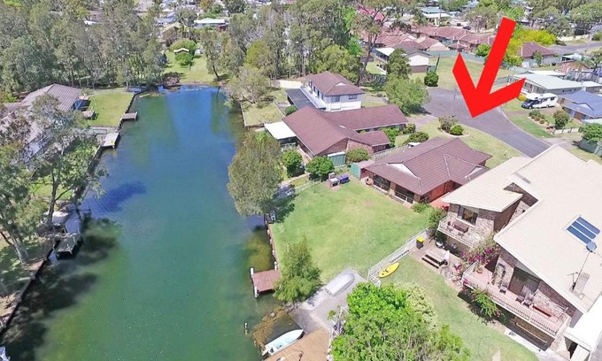 Sussex Inlet House | Paradise on the Water