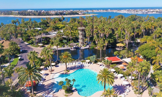 San Diego Resort | Paradise Point Resort & Spa