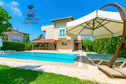 Kadriye Villa | Paradise Town Villa Alison