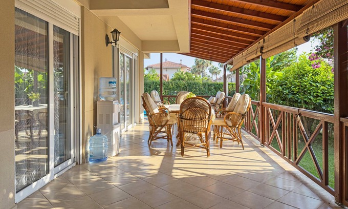 Kadriye Villa | Paradise Town Villa Orchard