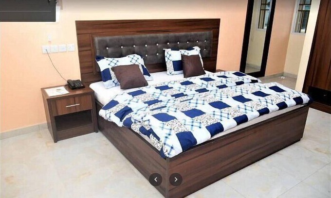 Port Harcourt Hotel | Paragon Gardens & Suites