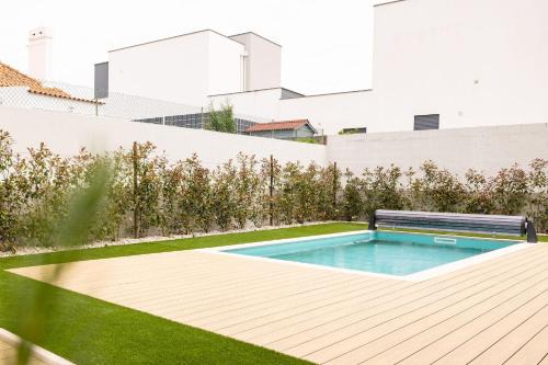 Foz do Arelho Apartment | Paraiso da Foz Residence - BY SCH