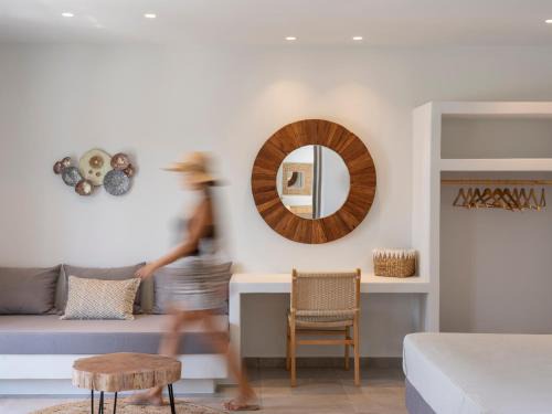 Paros Apartment | Paranthos Island Living