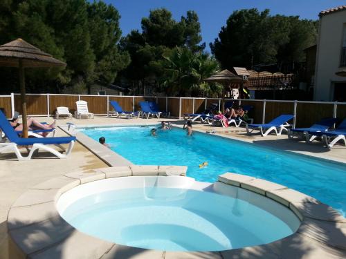 Agde Resort | Parc résidentiel les Hauts de Baldy