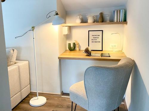City Center Apartment | PARENTIUM LOFT CENTER SQUARE