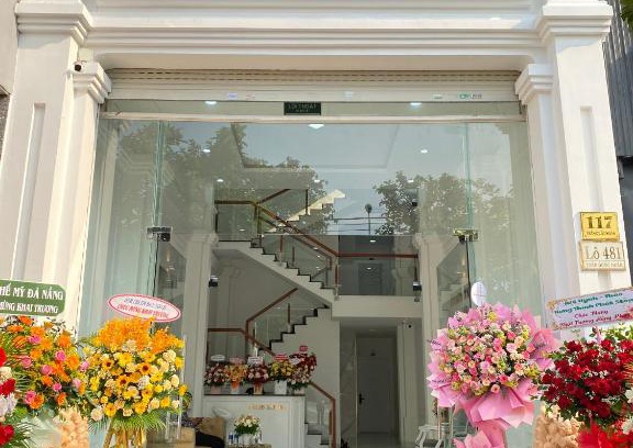 Ngu Hanh Son Hotel | PARIS HOTEL