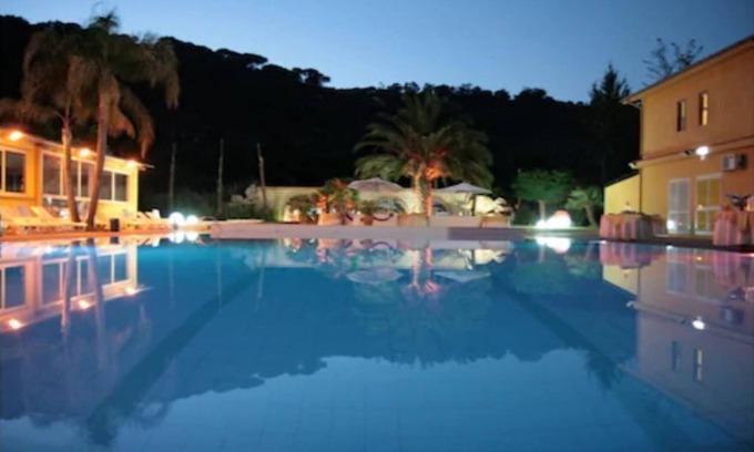 Piazza Armerina Hotel | Park Hotel Paradiso