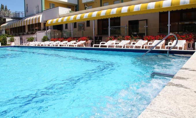 Jesolo Hotel | Park Hotel Perù *S