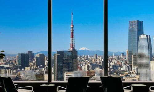 Shiodome Hotel | Park Hotel Tokyo