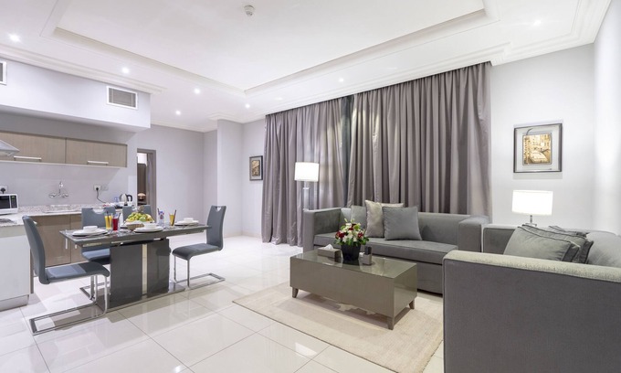 Al Wurud Hotel | Park House Hotel Suite