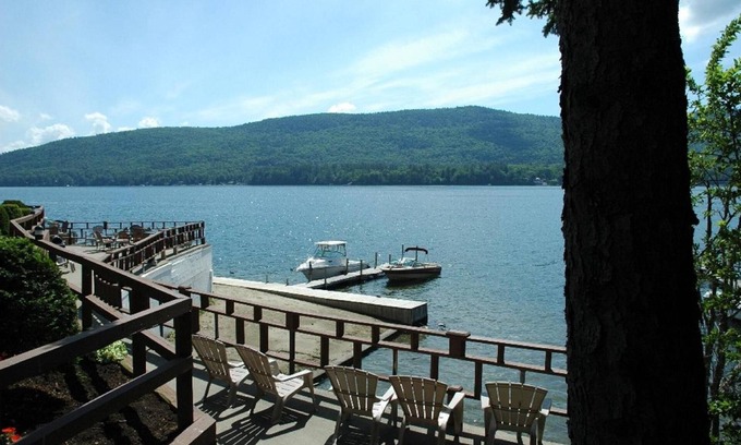 Lake George Hotel | Park Lane Motel