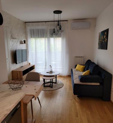 Zvezdara Apartment | Park Residence Apartman 1, Mirijevo, Beograd