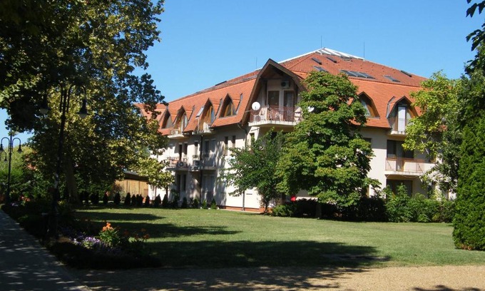 Balatonlelle Apartment | Park Sétány Apartman