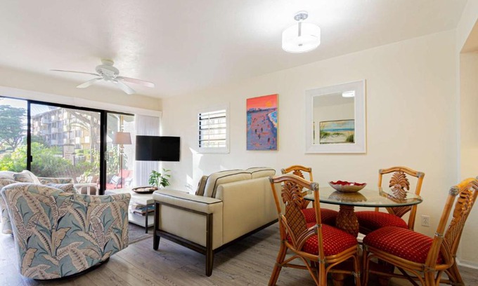 Park Shore House | Park Shore Resort, 1st Floor, Bldg.H