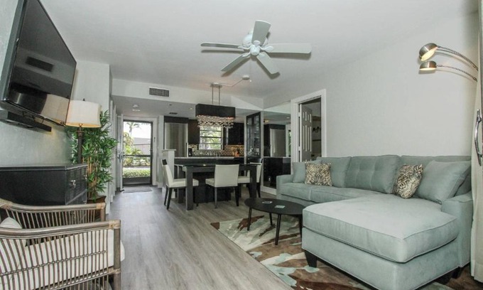 Park Shore House | Park Shore Resort, 1st Floor, Bldg.F