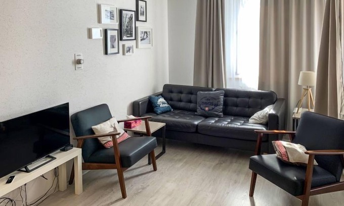 Davos Apartment | Parkareal (Utoring) by Interhome