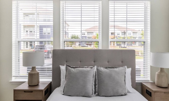 Wilmington Apartment | ParkerLeland 2BD 1 - Two Bedroom Apartment, Sleeps 4